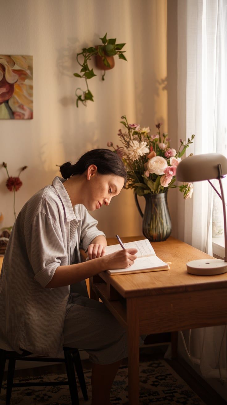 Menciptakan Rutinitas Kecil yang Membuat Hari Lebih Teratur