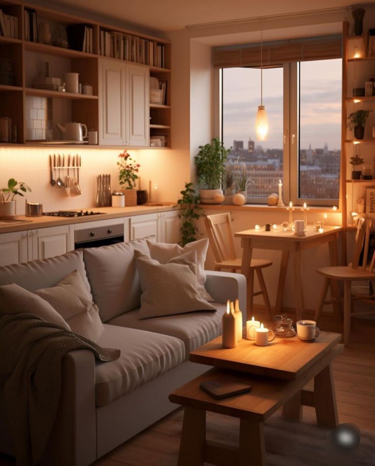 Kebiasaan Malam yang Membawa Suasana Damai